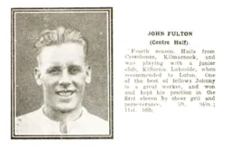 John Fulton Luton News Handbook 1929-30