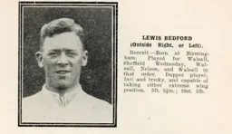 Lewis Bedford Luton News Handbook 1928-29