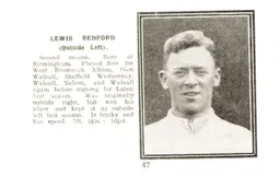 Lewis Bedford Luton News Handbook 1929-30