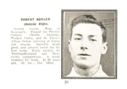 Robert Boylen Luton News Handbook 1929-30