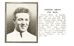 Ted Smith Luton News Handbook 1929-30