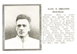 Alec Smeaton Luton News Handbook 1929-30