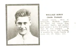 Wallace Birch Luton News Handbook 1929-30