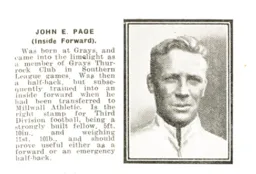 John Page Luton News Handbook 1930-31