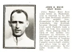 John Muir Luton News Handbook 1930-31