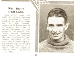 Buster Brown Luton News Handbook 1933-34