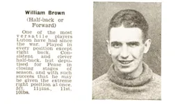 Buster Brown Luton News Handbook 1934-35