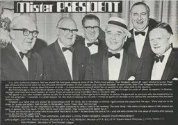 Mr President 1972