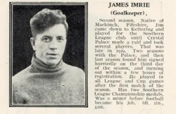 James Imrie Luton News Handbook 1932-33