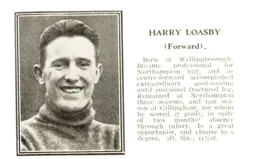 Harry Loasby Luton News Handbook 1931-32