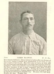 Punch McEwen Luton News Handbook 1904-05