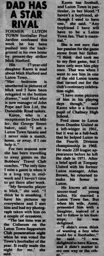 Fred Jardine Article 1989