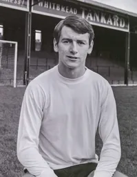 Bruce Rioch 1968
