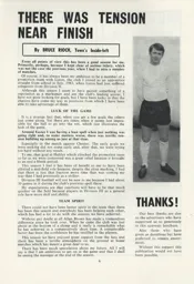 Bruce Rioch Promotion Article 1968