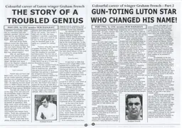 Graham French Article SC Fanzine Issue 72