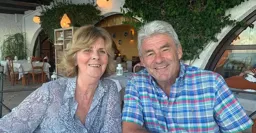 John and Kay Ryan in retirement