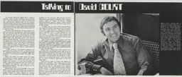 David Court Profile 1971