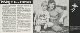 Talking to Peter Anderson 1972