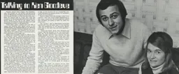 Talking to Ken Goodeve 1972
