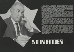 Haslam Star Finder 1972