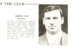 George Kay Luton News Handbook 1929-30