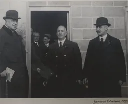 Harry Arnold General Election 1922 2