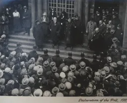 Harry Arnold General Election 1922 3