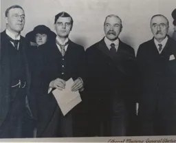 Harry Arnold Liberal Meeting