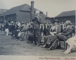 Harry Arnold Luton High School Fete