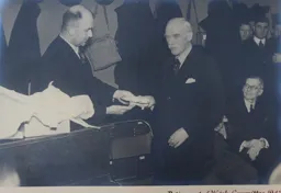 Harry Arnold Watch Committee