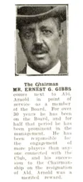 Ernest Gibbs Luton News Handbook 1929-30