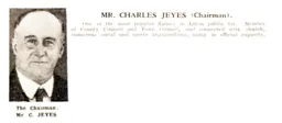 Charles Jeyes Luton News Handbook 1933-34 2