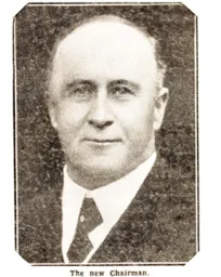 Charles Jeyes Luton News Handbook 1933-34