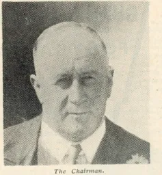 Charles Jeyes Luton News Handbook 1935-36