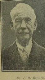 James Bennett