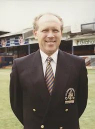 Mick McGiven
