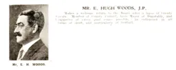 Hugh Woods Luton News Handbook 1933-34