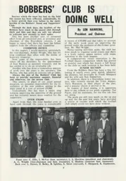 Len Hawkins Bobbers Article 1968