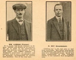 Lawson and Day Luton News Handbook 1920-21