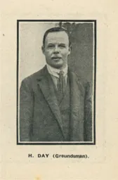 Hubert Day Luton News Handbook 1919-20