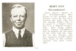 Hubert Day Luton News Handbook 1931-32