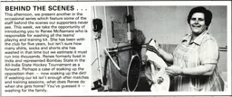 Renee McNamara in Focus 1980