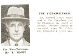 Edward Mouse Luton News Handbook 1931-32