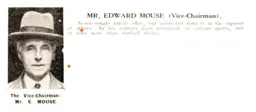 Edward Mouse Luton News Handbook 1933-34
