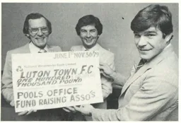 Mike Hardwicke John Smith and special guest 1979
