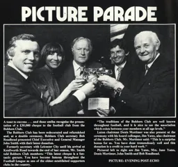 Picture Parade August 1979