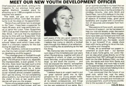 Meet Colin Ball 1980