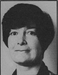 Mary Bunyan