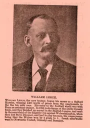 William Leech Luton News Handbook 1903-04