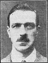Major Arthur Mander